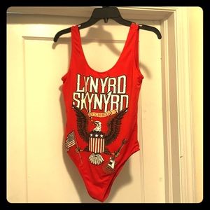Lynyrd Skynyrd Bodysuit